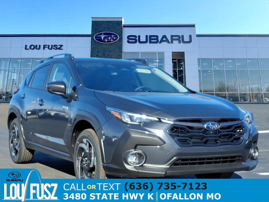 2026 Subaru Crosstrek Limited's photo