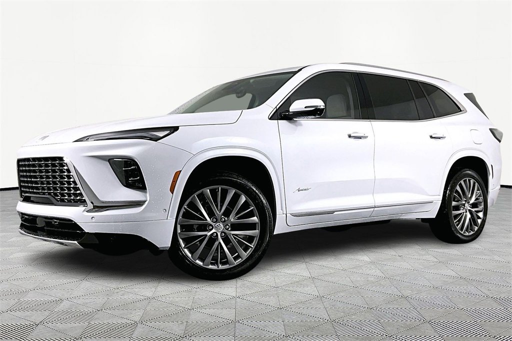 2026 Buick Enclave Avenir's photo