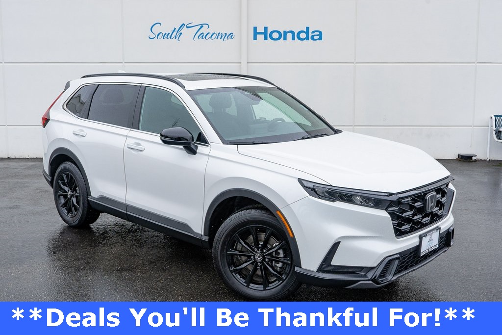 2025 Honda CR-V Sport's photo