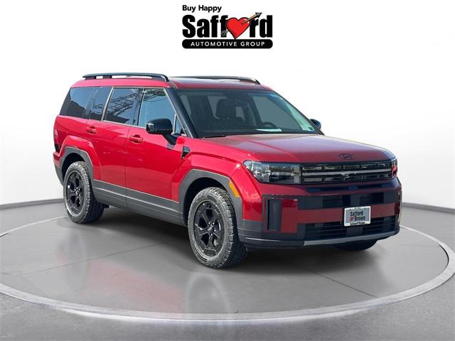 2025 Hyundai Santa Fe