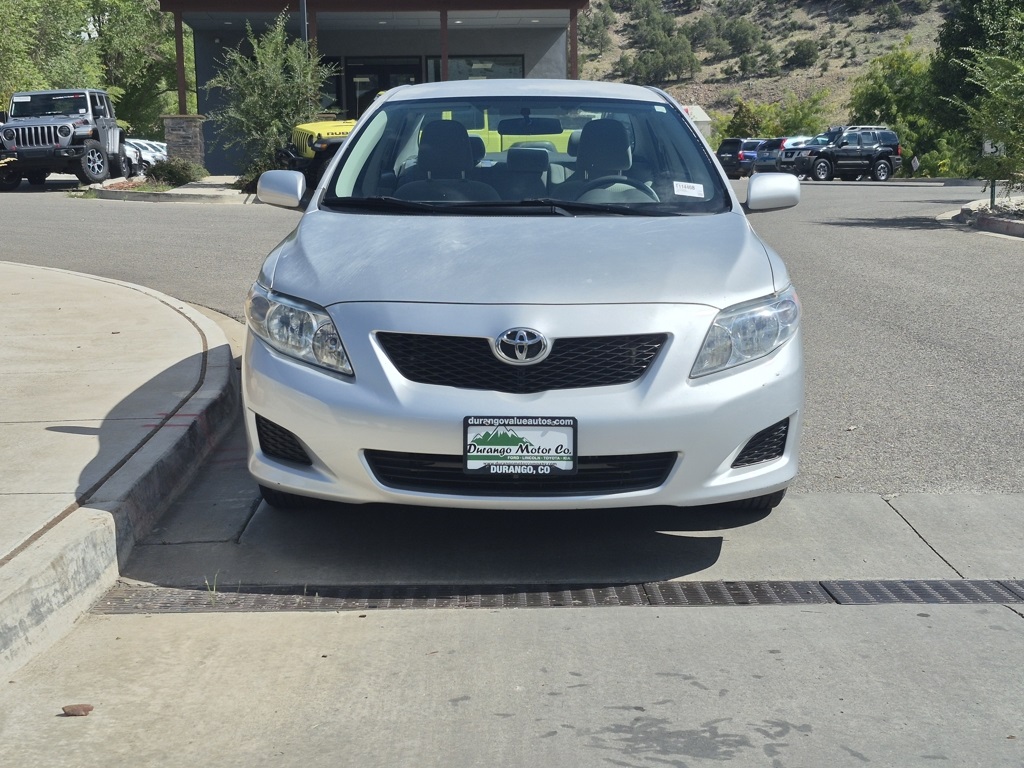 2010 Toyota Corolla LE photo 8