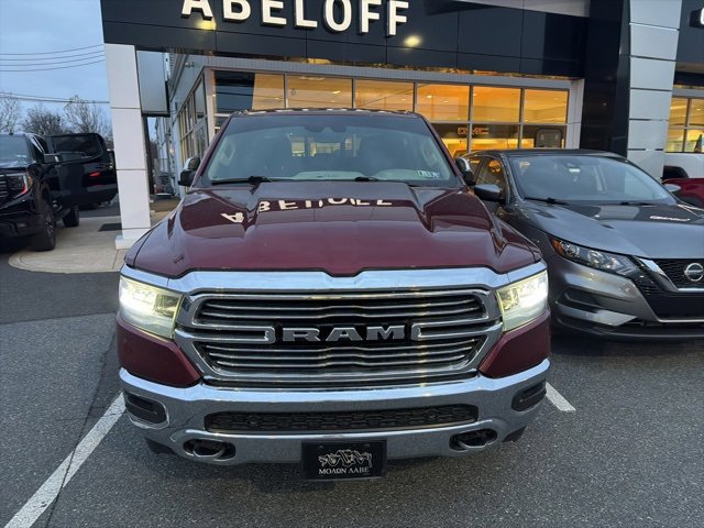 2021 Ram 1500 Laramie photo 2