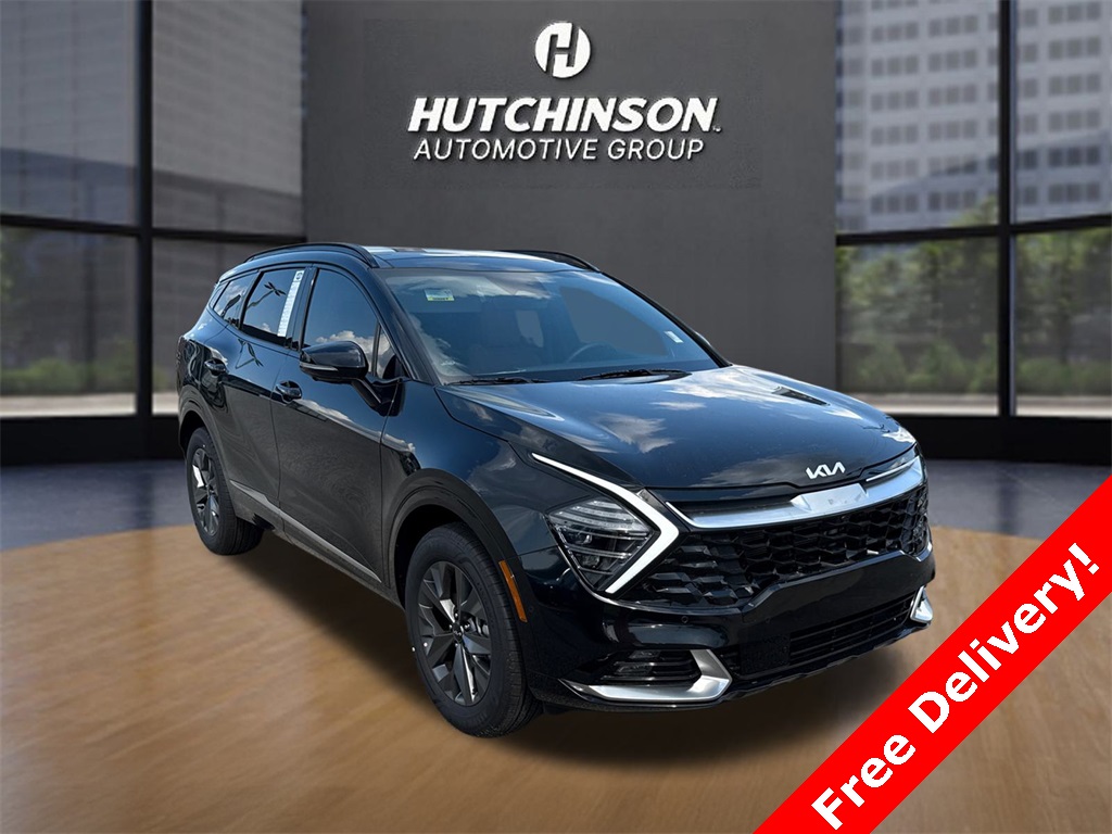 2025 Kia Sportage SX Prestige Hybrid's photo