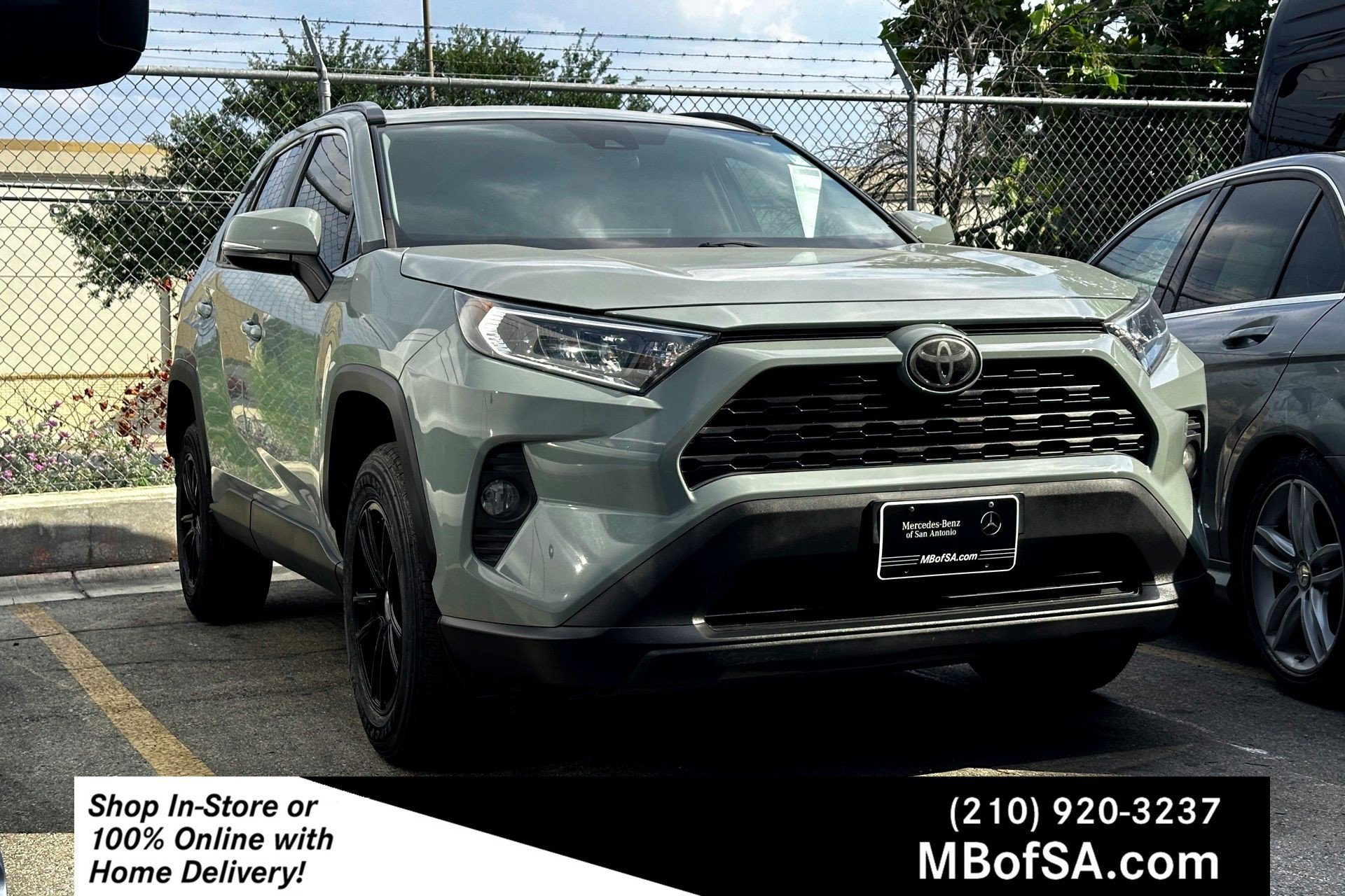 2020 Toyota RAV4