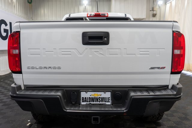 2022 Chevrolet Colorado ZR2 photo 2
