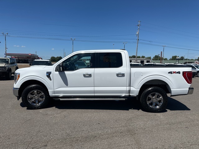 2023 Ford F-150 XLT photo 28