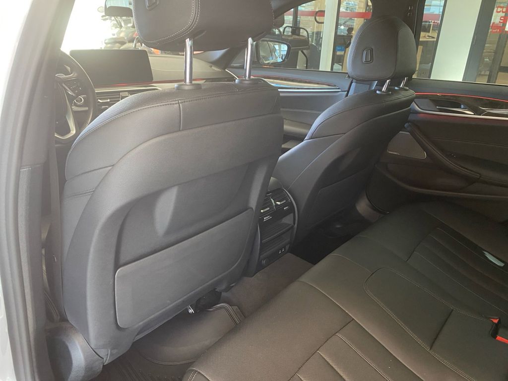 2021 Bmw 540i xDrive photo 19