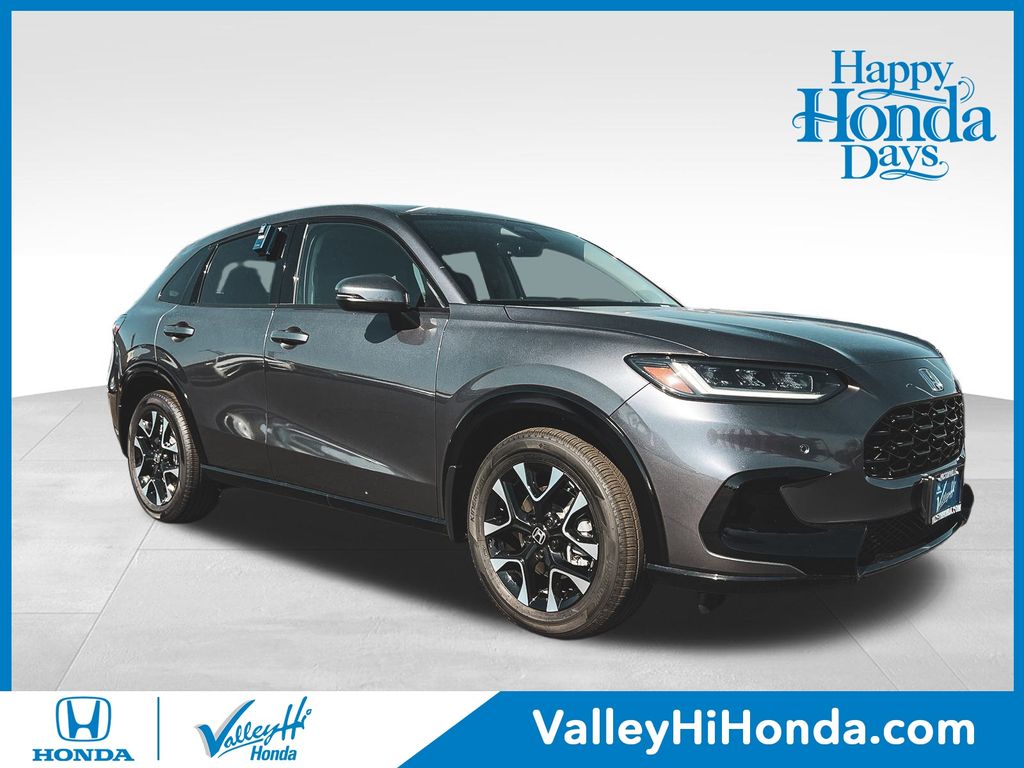 2026 Honda HR-V EX-L's photo