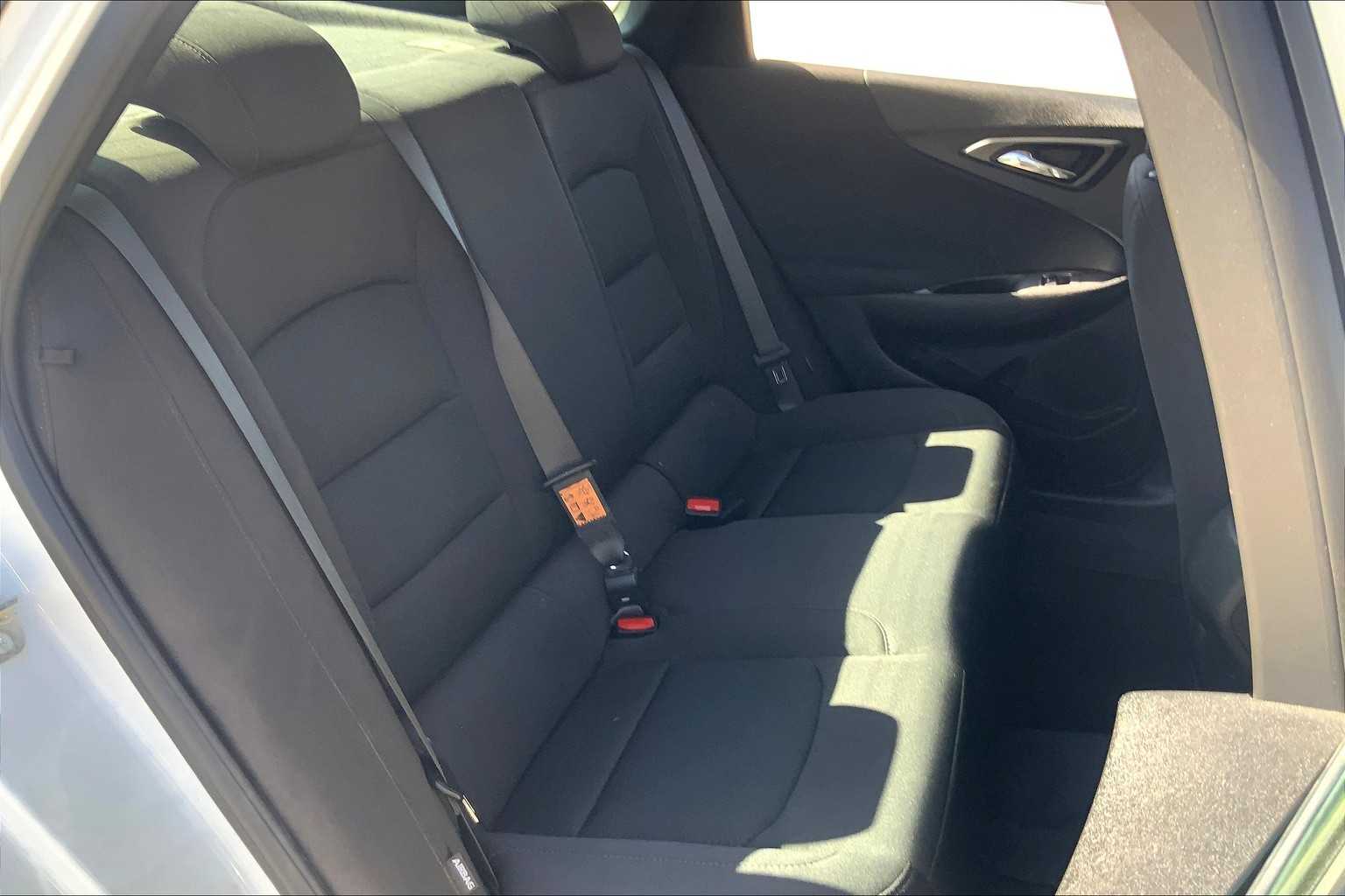 2024 Chevrolet Malibu LS photo 17
