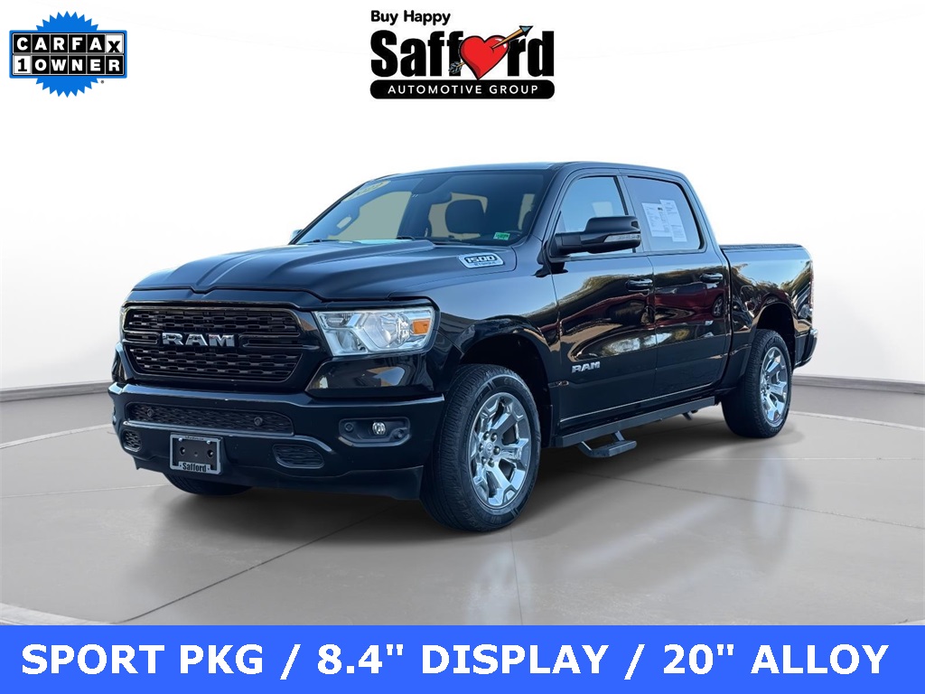 2022 RAM 1500 Big Horn's photo