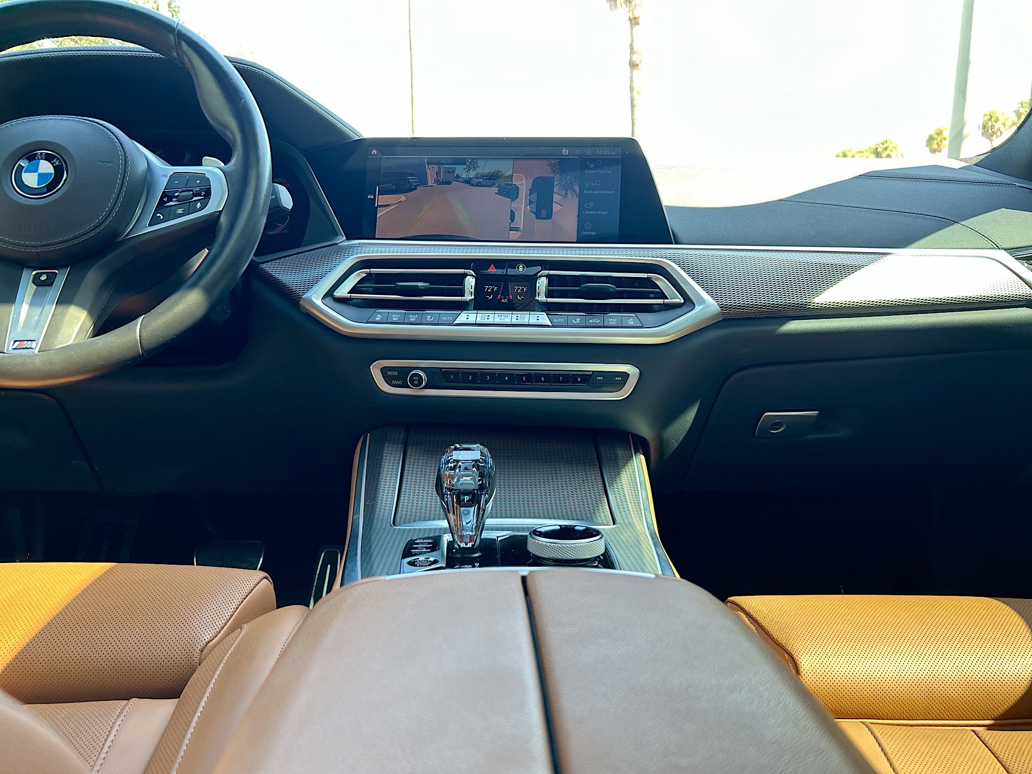 2021 Bmw X5 M50i photo 13