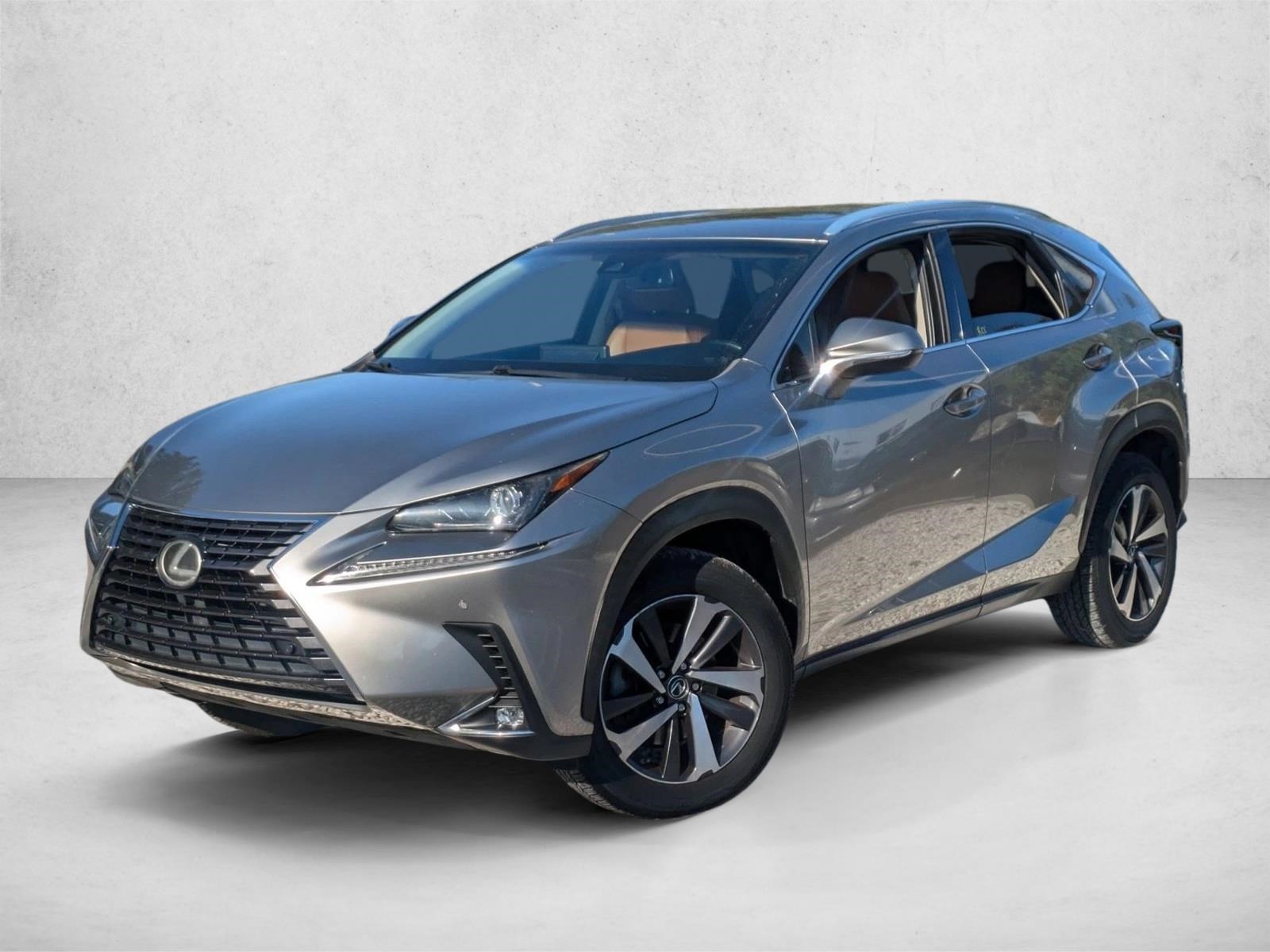 2018 Lexus NX 300's photo