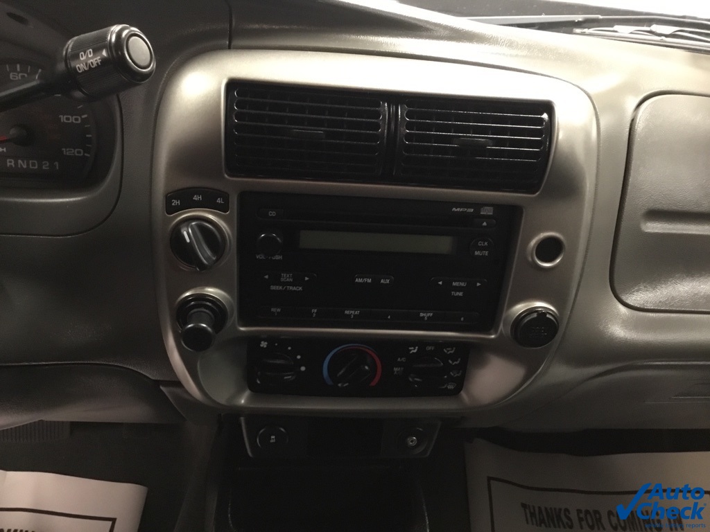 2011 Ford Ranger XLT photo 39