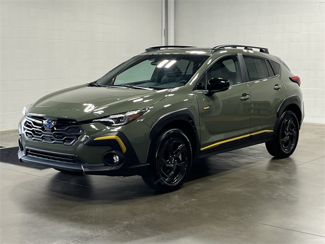 2025 Subaru Crosstrek Sport photo 2