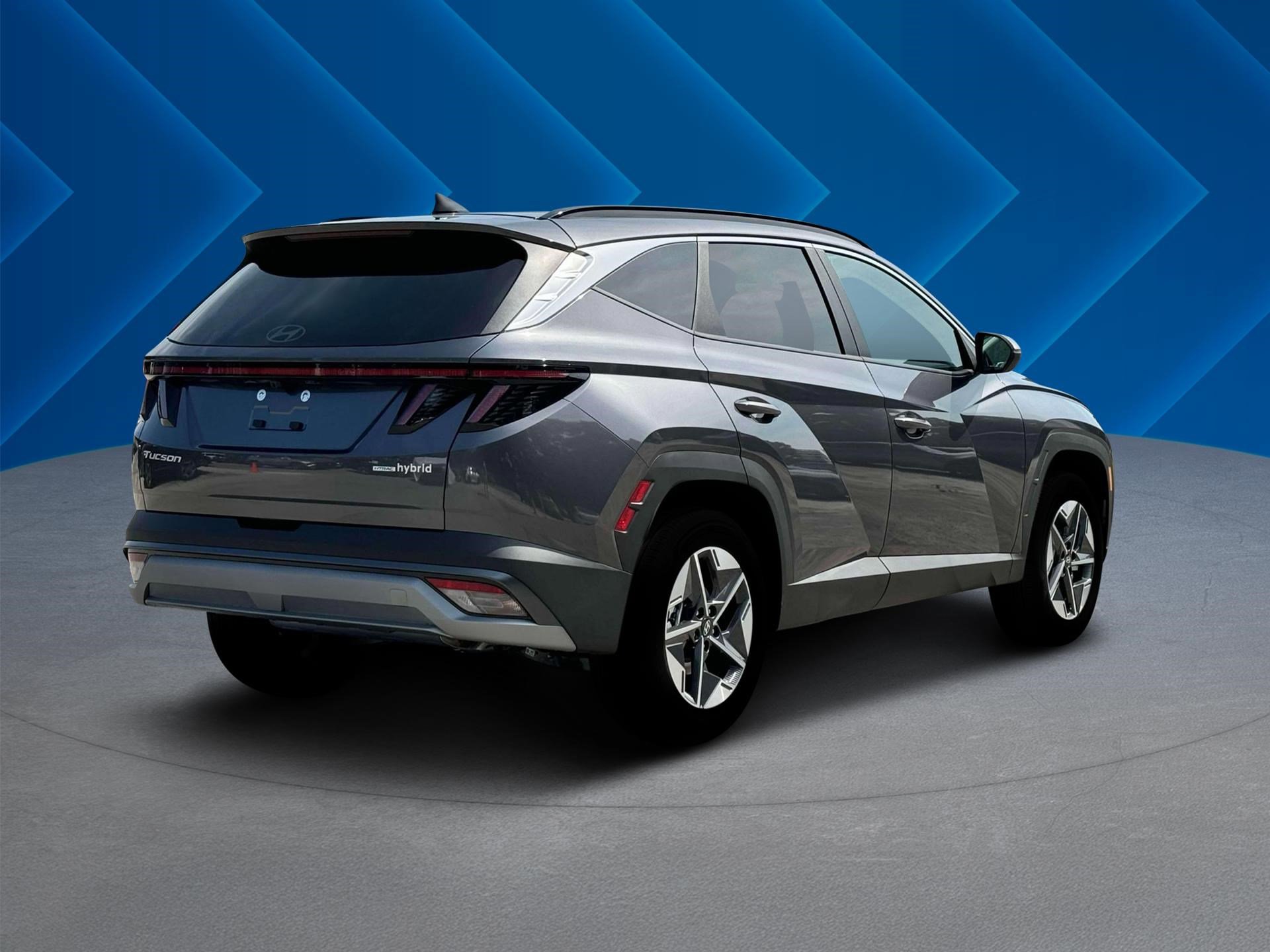 2025 Hyundai Tucson Hybrid SEL Convenience photo 7