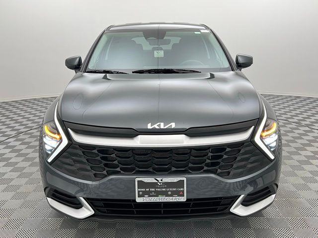 2024 Kia Sportage LX photo 2