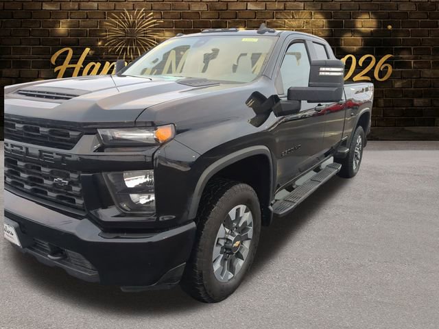 2022 Chevrolet Silverado 2500HD Custom's photo