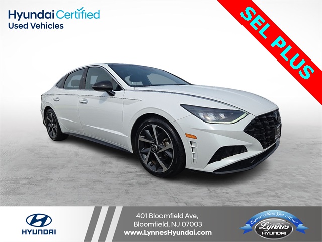 2022 Hyundai Sonata SEL Plus's photo
