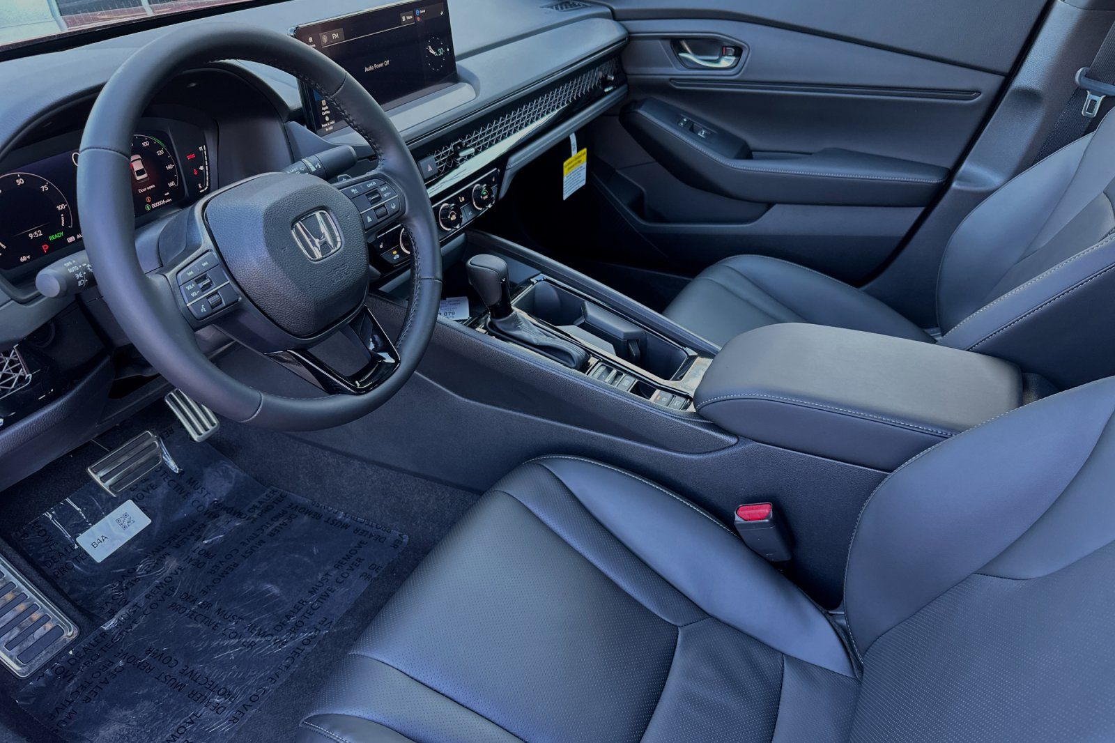 2025 Honda Accord Hybrid Sport-L photo 9