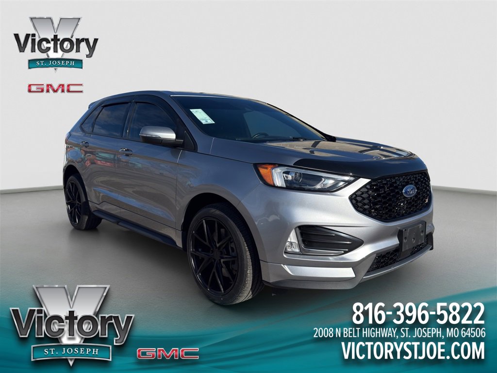 2022 Ford Edge ST's photo