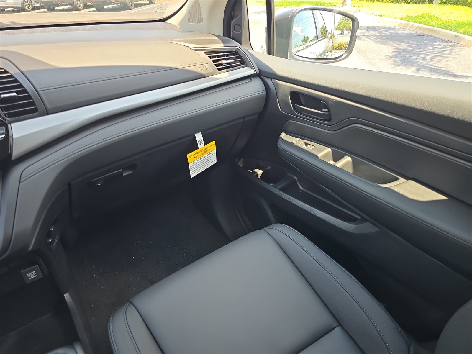 2026 Honda Odyssey EX-L photo 13