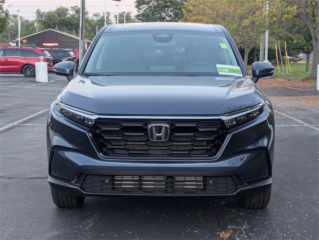 2026 Honda CR-V EX-L photo 2