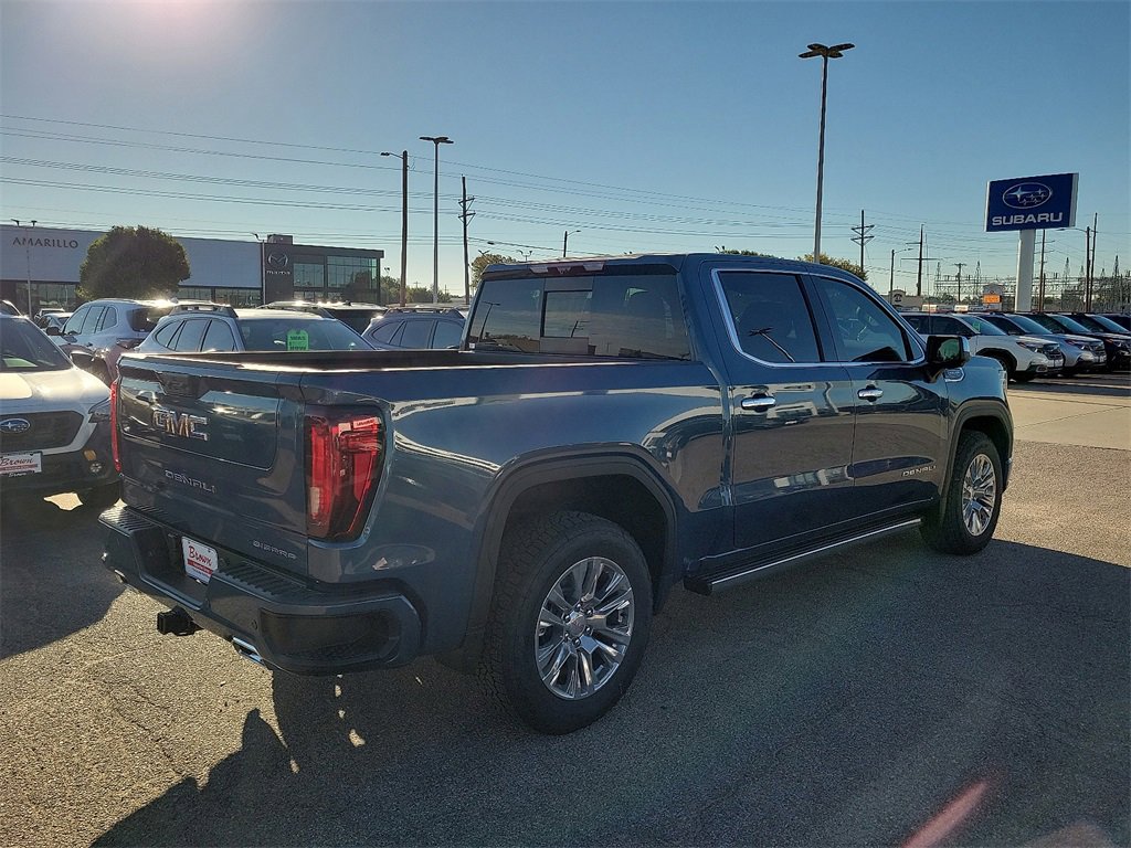 2026 Gmc Sierra 1500 Denali photo 11