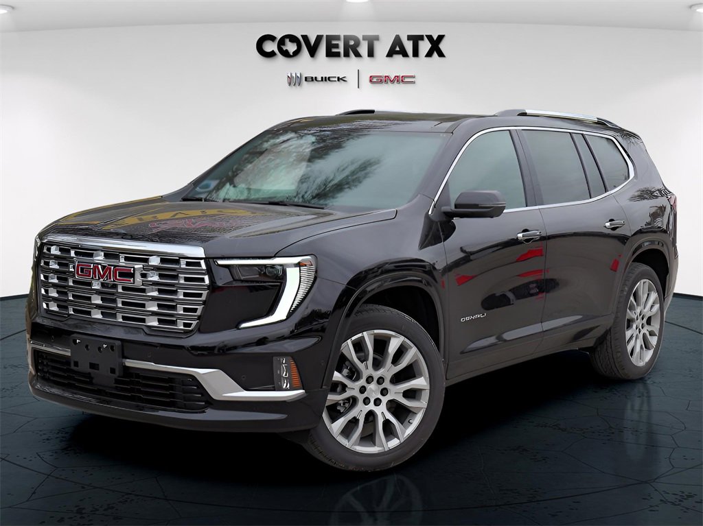 2026 GMC Acadia Denali's photo