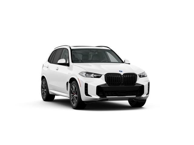 2026 BMW X5 50e's photo