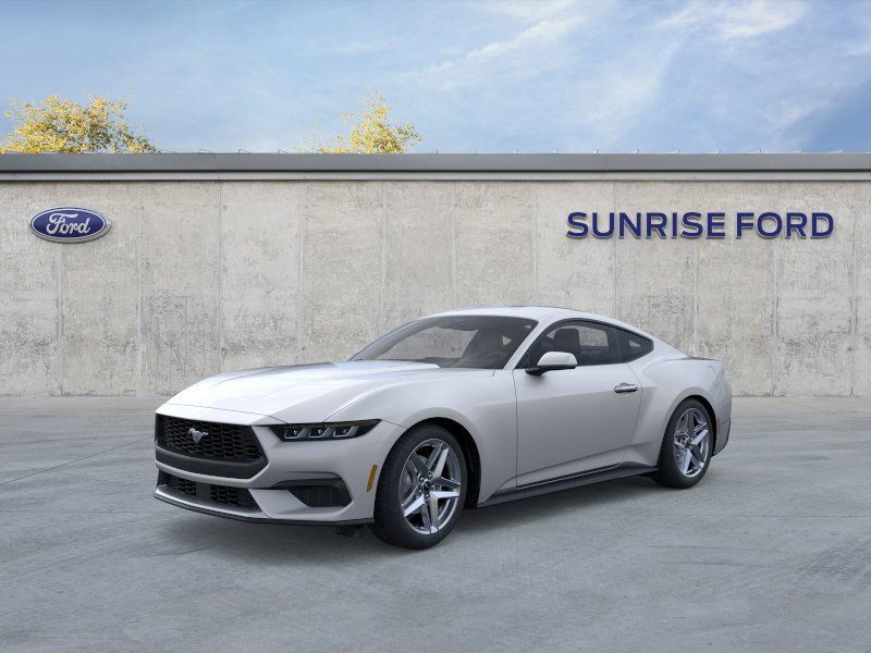 2025 Ford Mustang EcoBoost's photo