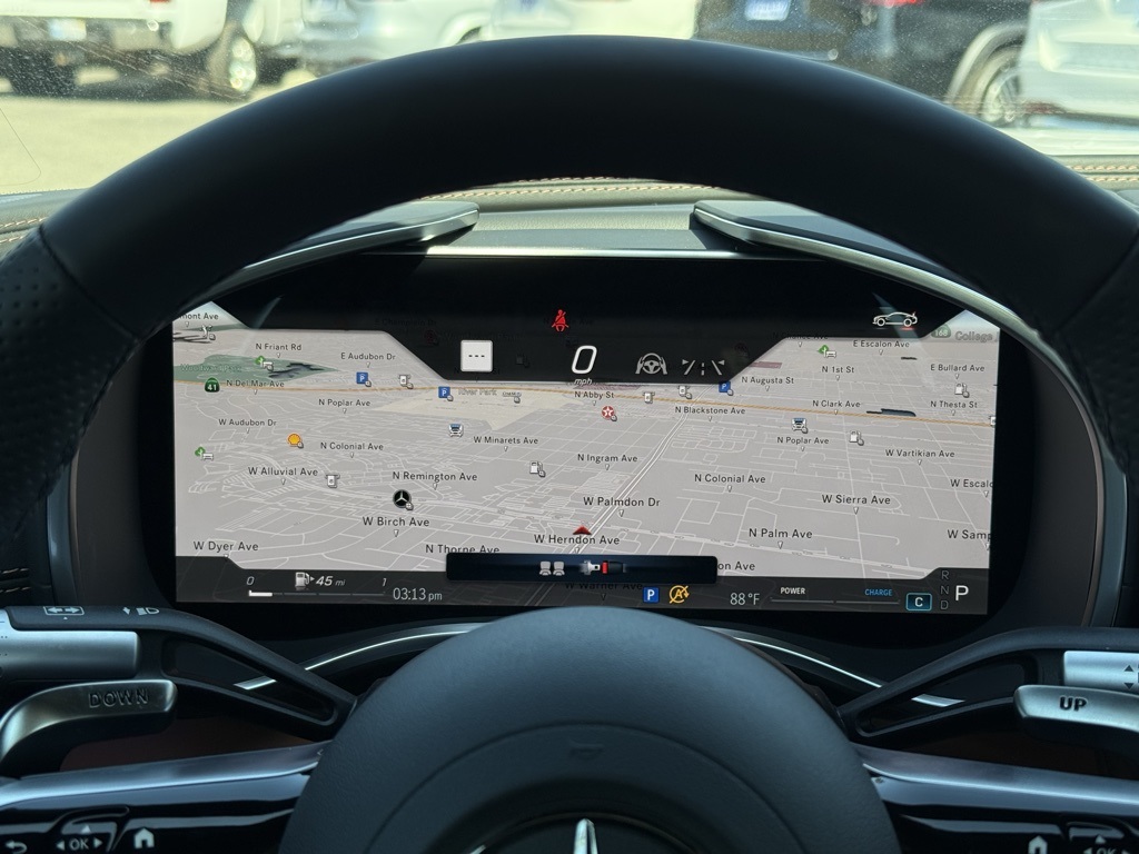 2025 Mercedes Benz AMG GT photo 3