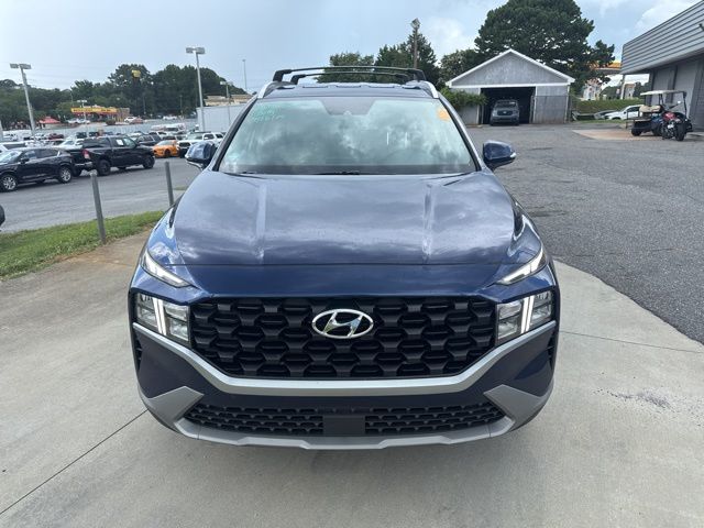 2023 Hyundai Santa Fe SEL photo 2