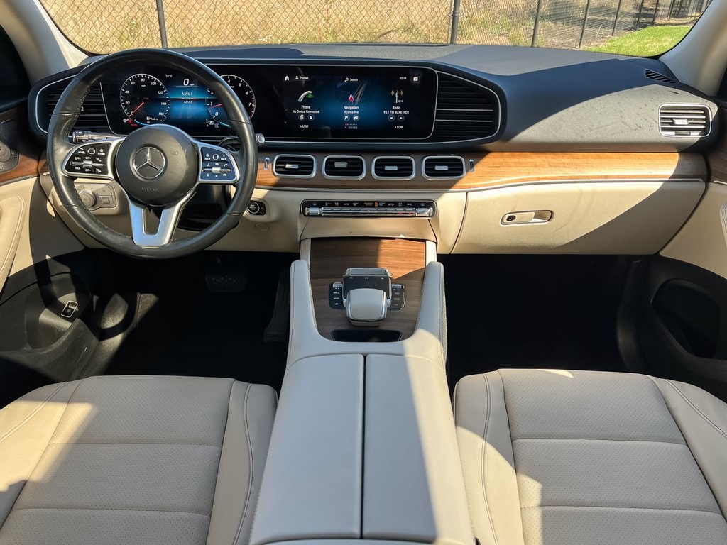 2022 Mercedes Benz GLE 350 4MATIC photo 4