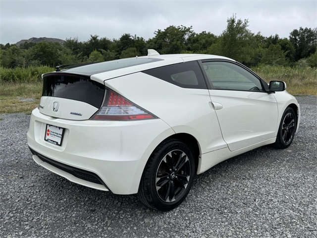 2014 Honda CR-Z Base photo 19