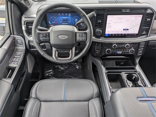 2026 Ford F-350 Platinum photo 16