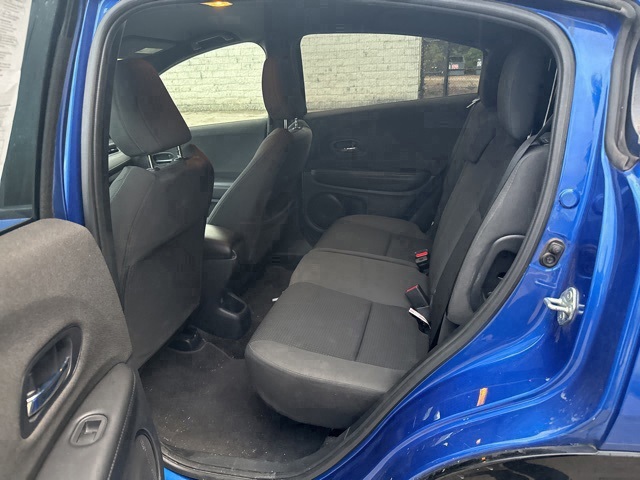 2021 Honda HR-V Sport photo 9