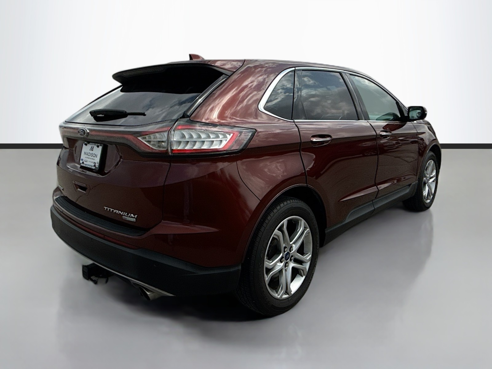 2015 Ford Edge Titanium photo 5