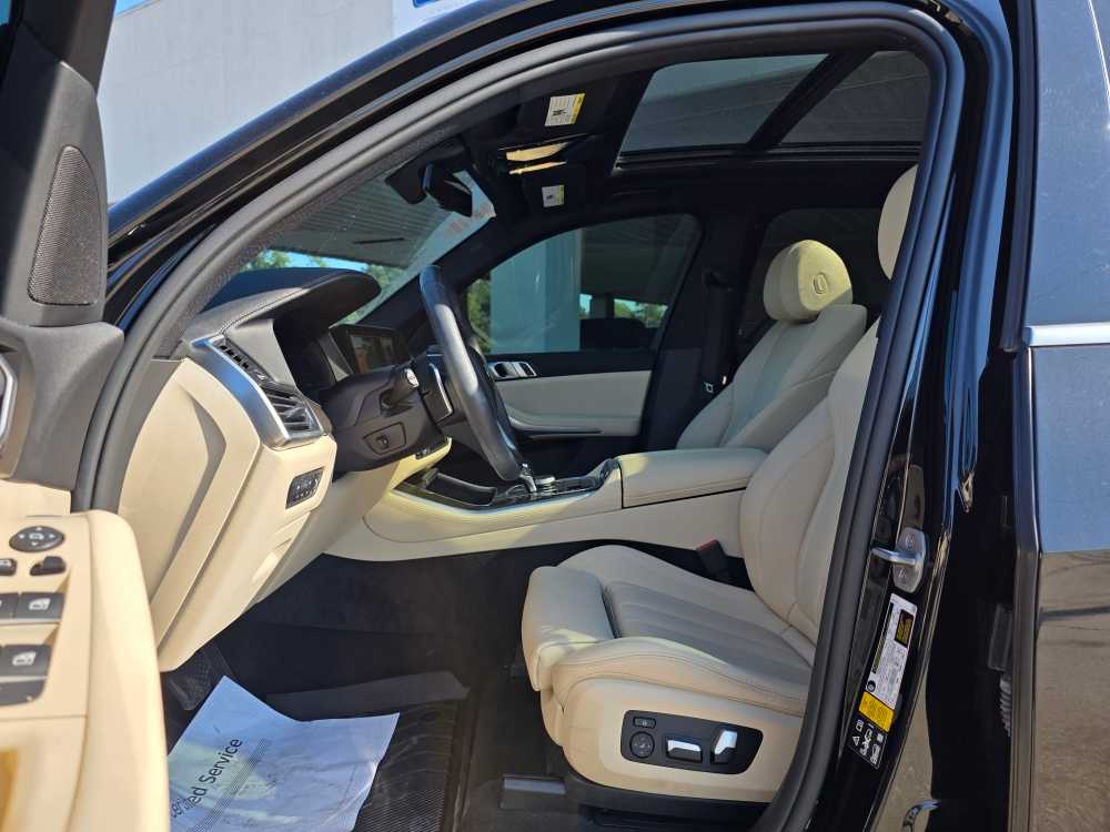 2022 Bmw X5 xDrive40i photo 10