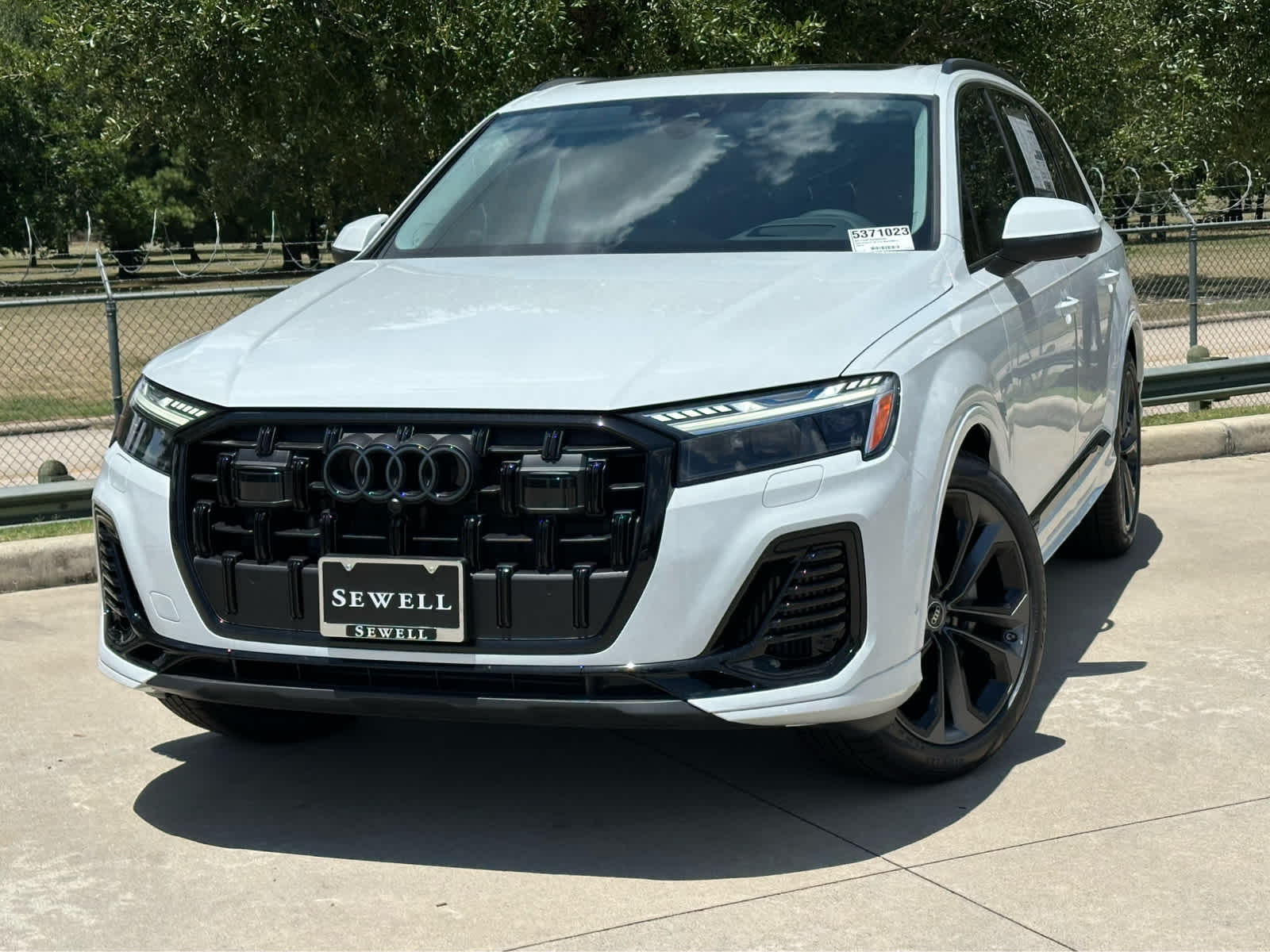 2025 Audi Q7 Prestige