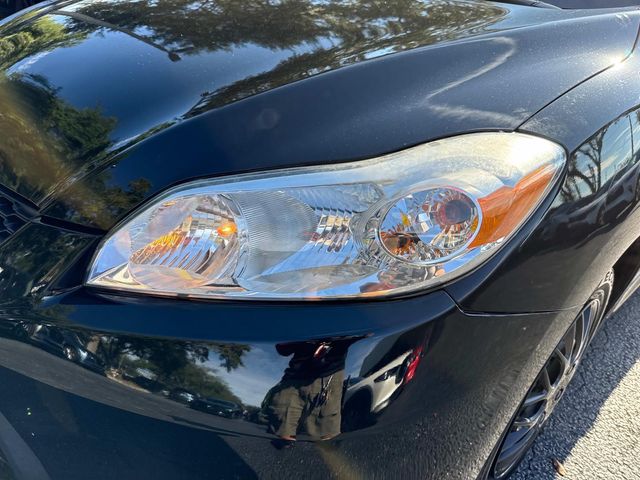 2012 Toyota Corolla Matrix L 4WD photo 9