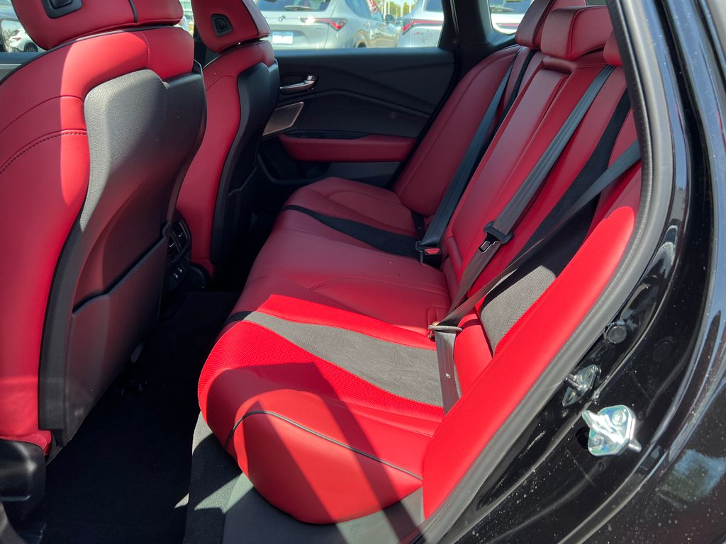 2025 Acura TLX SH-AWD A-Spec photo 21
