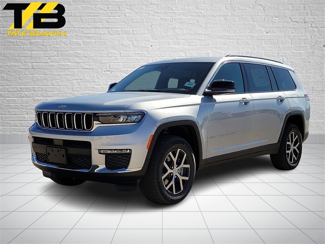 2025 Jeep Grand Cherokee L Limited's photo