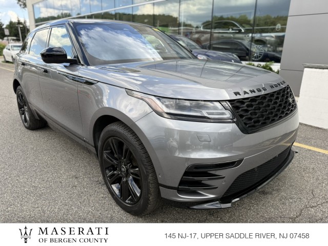 2021 Land Rover Range Rover Velar