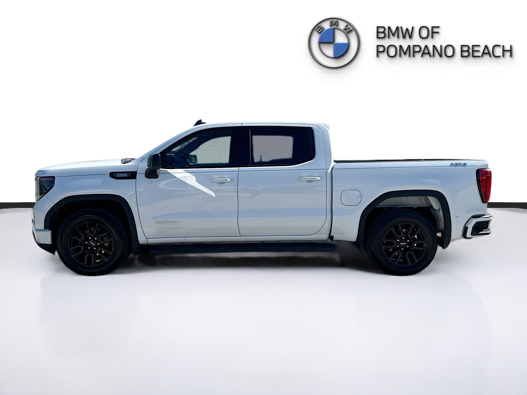 2023 Gmc Sierra 1500 Elevation photo 4