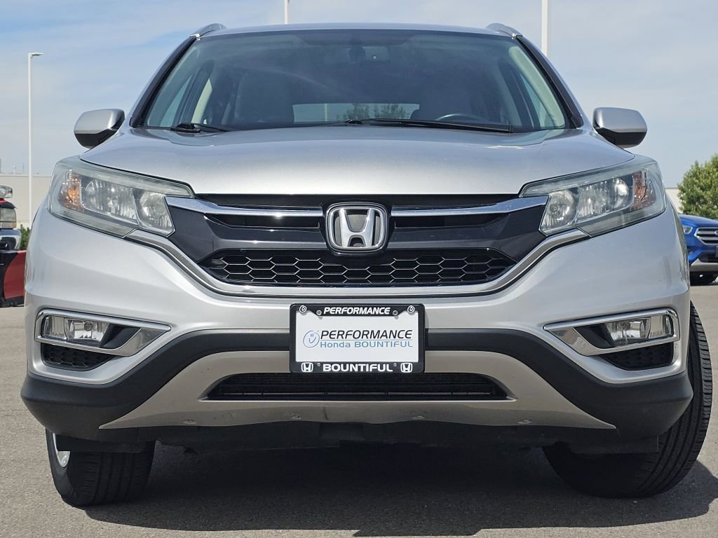 2016 Honda CR-V EX-L photo 3