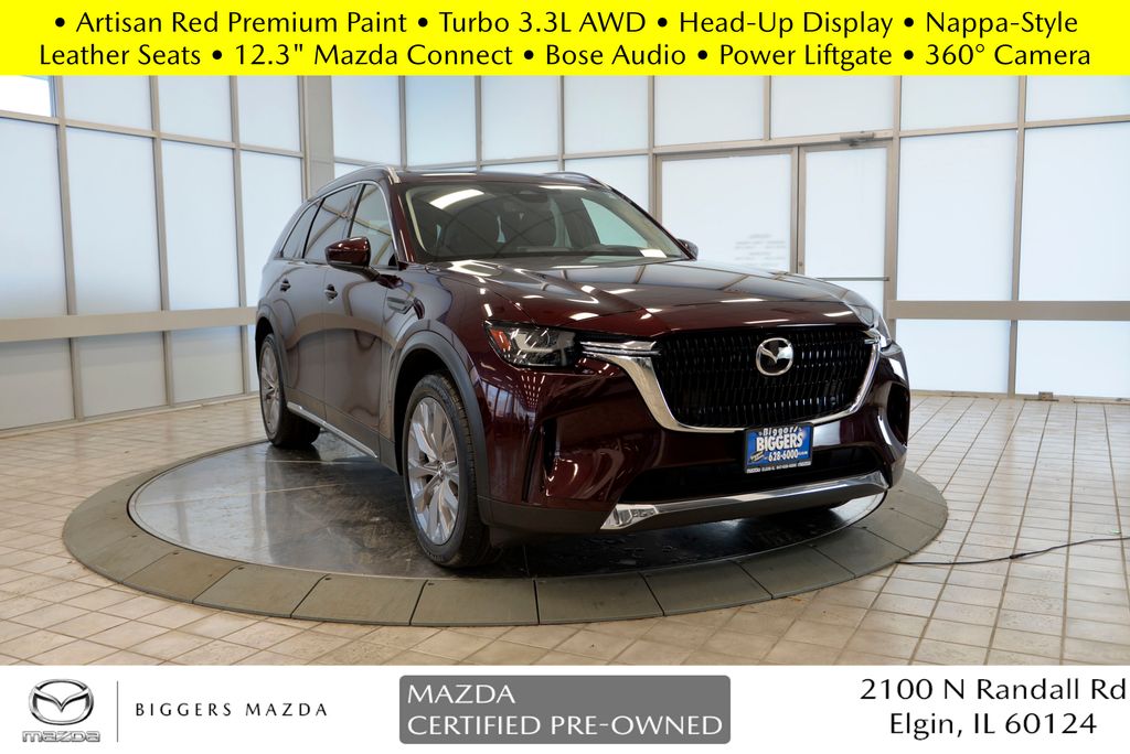 2024 Mazda CX-90 Turbo Premium Package's photo