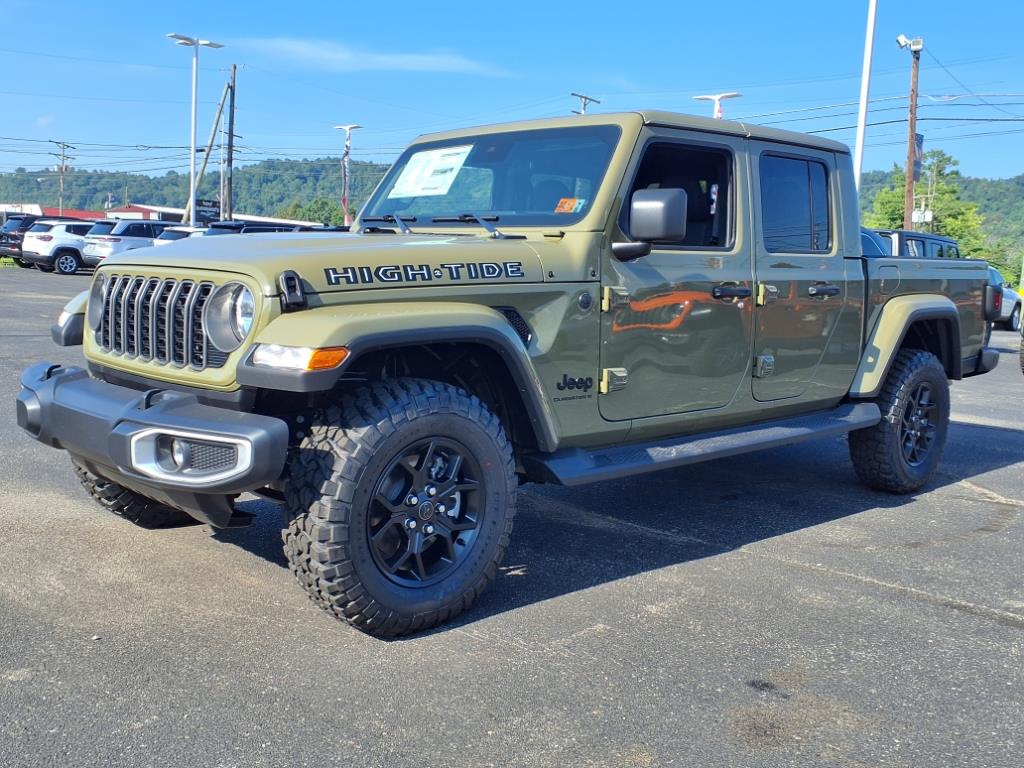 2025 Jeep Gladiator Sport photo 2