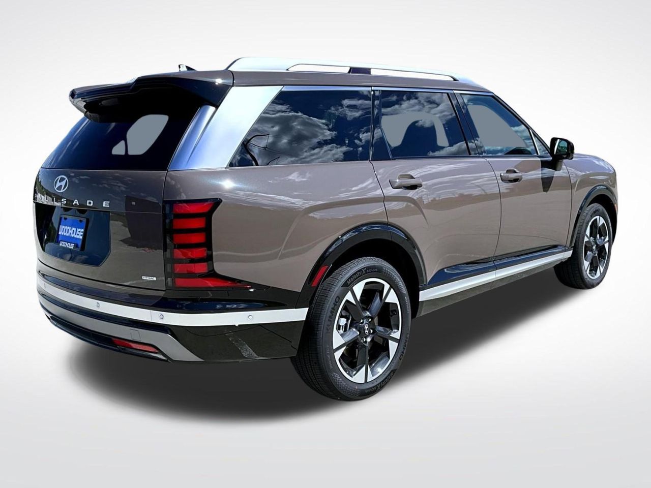 2026 Hyundai Palisade Limited photo 5