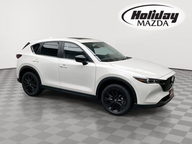 2025 Mazda CX-5 S Carbon Edition's photo