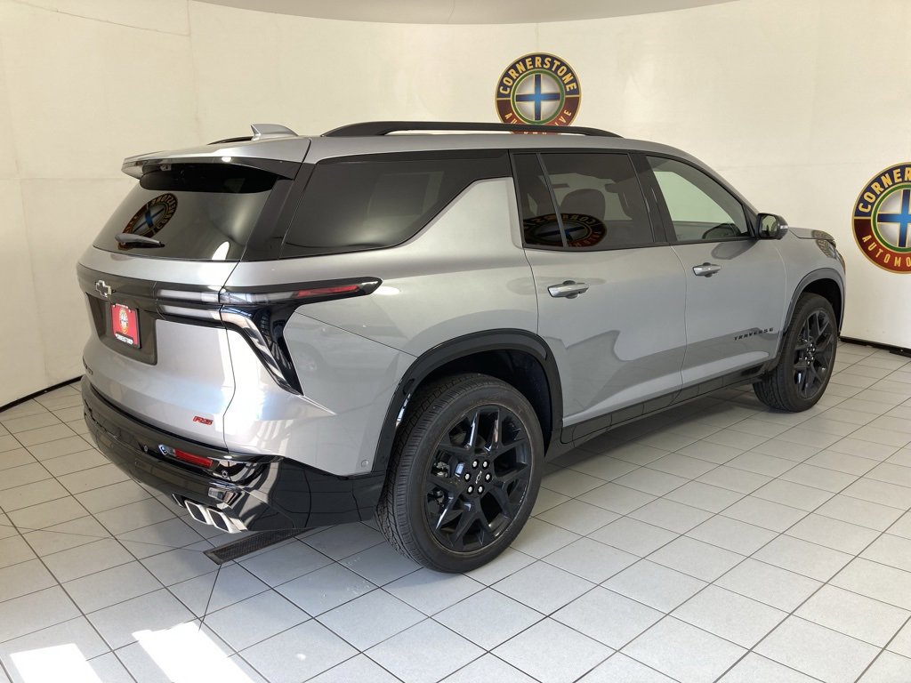 2026 Chevrolet Traverse RS photo 13